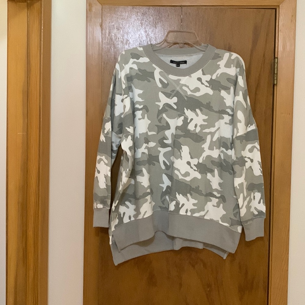 Ocean Drive Women’s Oversized Sweatshirt